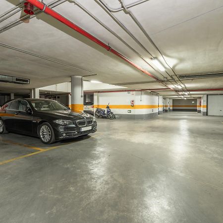 Tuguest Postigo II Catedral Apartment - Free Parking Grenada Zewnętrze zdjęcie