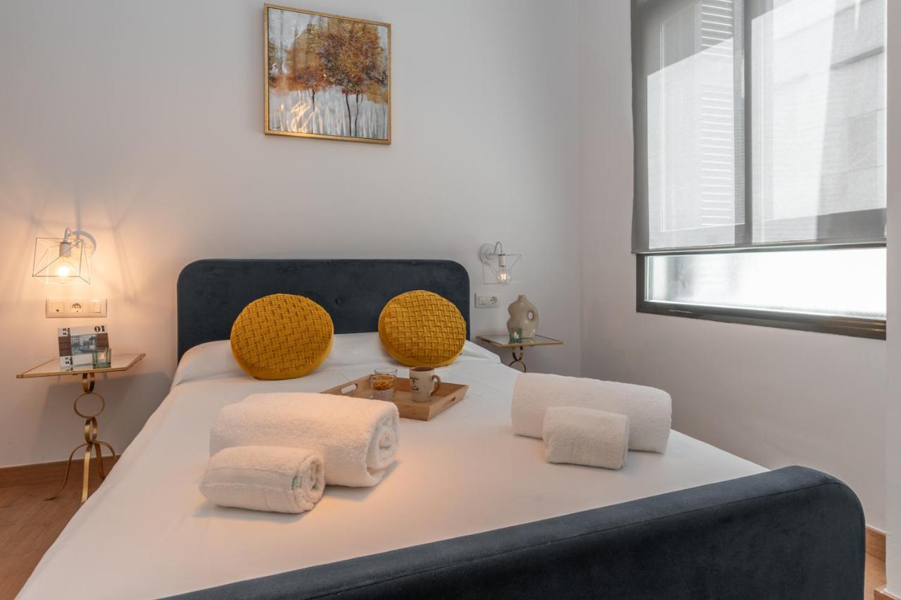 Tuguest Postigo II Catedral Apartment - Free Parking Grenada Zewnętrze zdjęcie