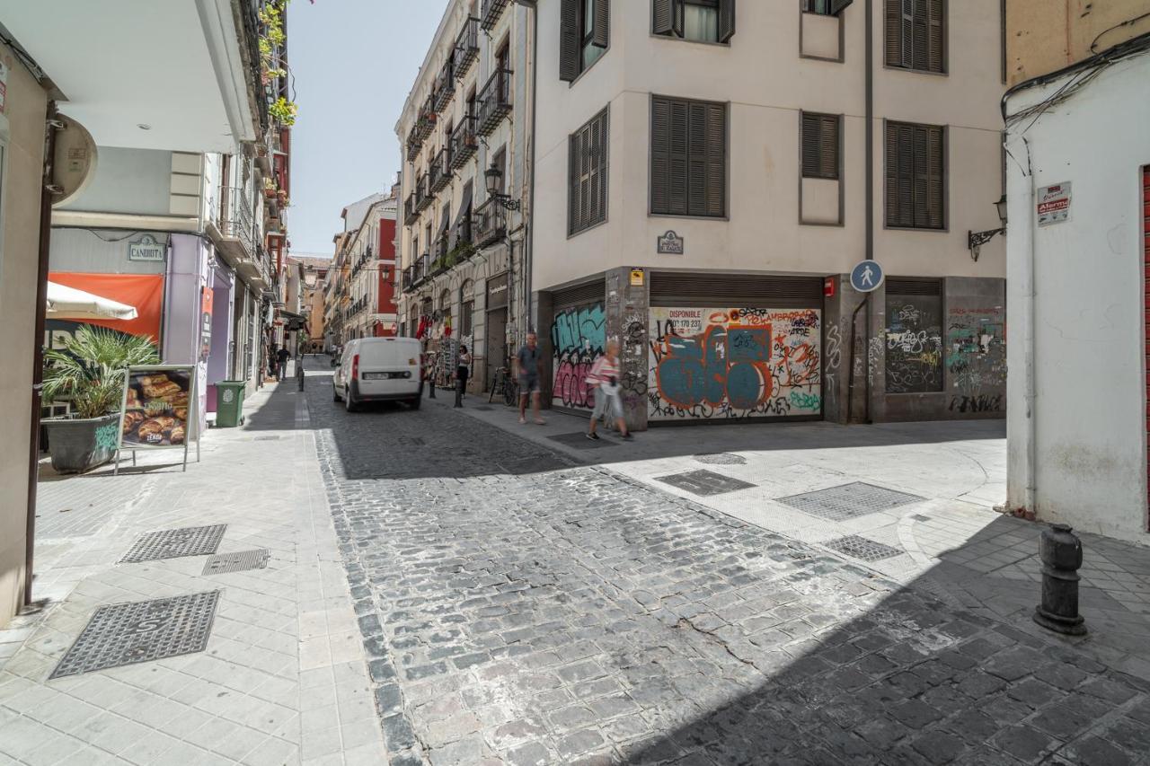 Tuguest Postigo II Catedral Apartment - Free Parking Grenada Zewnętrze zdjęcie