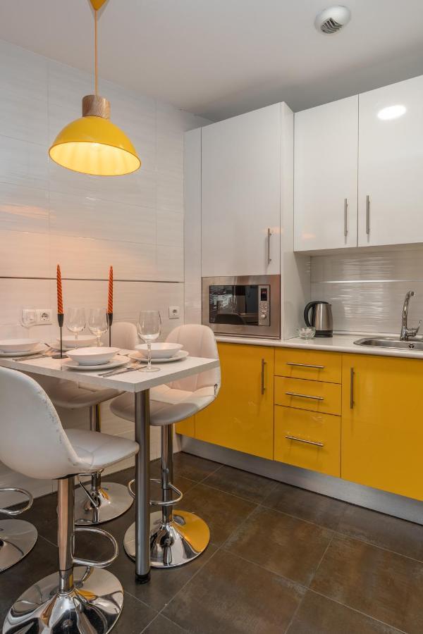 Tuguest Postigo II Catedral Apartment - Free Parking Grenada Zewnętrze zdjęcie