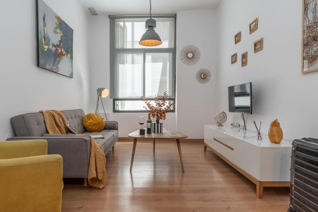 Tuguest Postigo II Catedral Apartment - Free Parking Grenada Zewnętrze zdjęcie