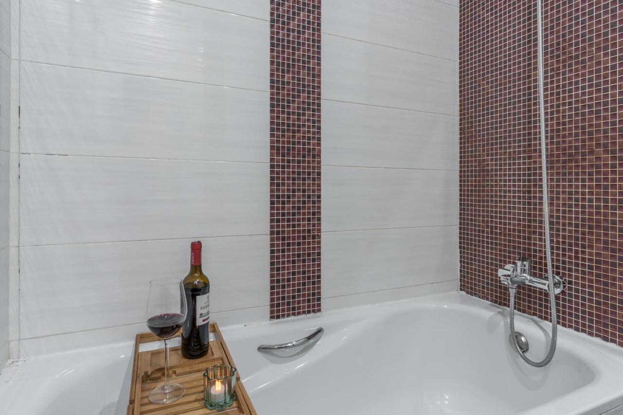 Tuguest Postigo II Catedral Apartment - Free Parking Grenada Zewnętrze zdjęcie