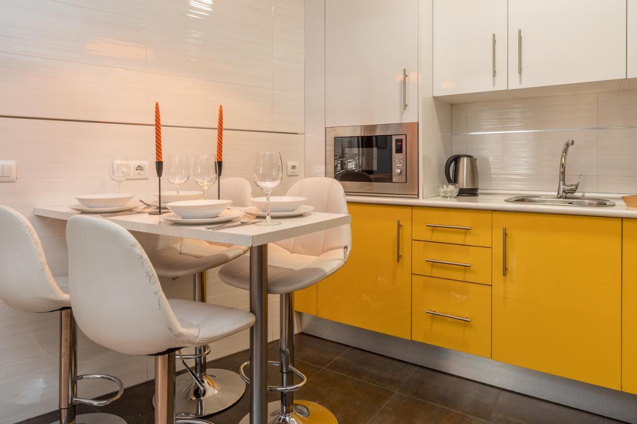 Tuguest Postigo II Catedral Apartment - Free Parking Grenada Zewnętrze zdjęcie