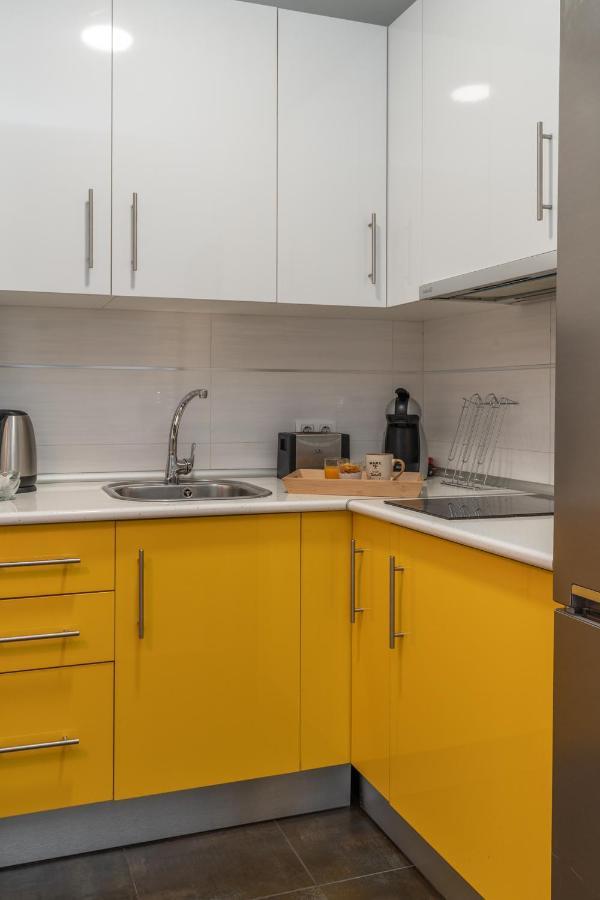 Tuguest Postigo II Catedral Apartment - Free Parking Grenada Zewnętrze zdjęcie