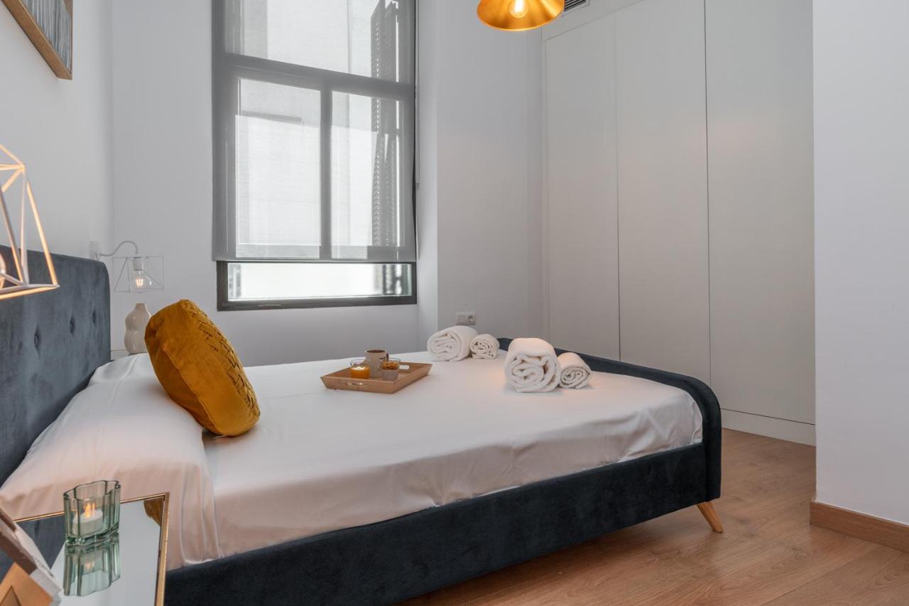 Tuguest Postigo II Catedral Apartment - Free Parking Grenada Zewnętrze zdjęcie