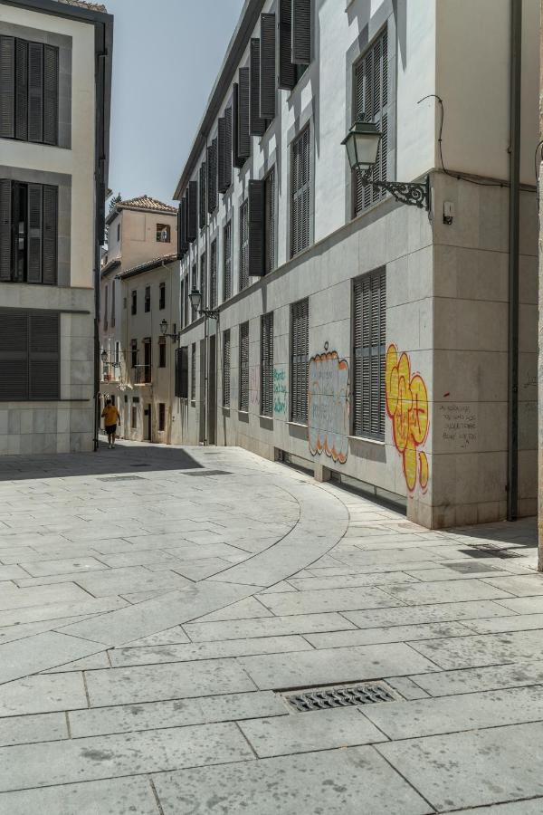 Tuguest Postigo II Catedral Apartment - Free Parking Grenada Zewnętrze zdjęcie